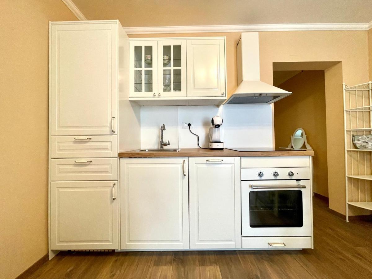 Apartma Harmony إيزولا المظهر الخارجي الصورة