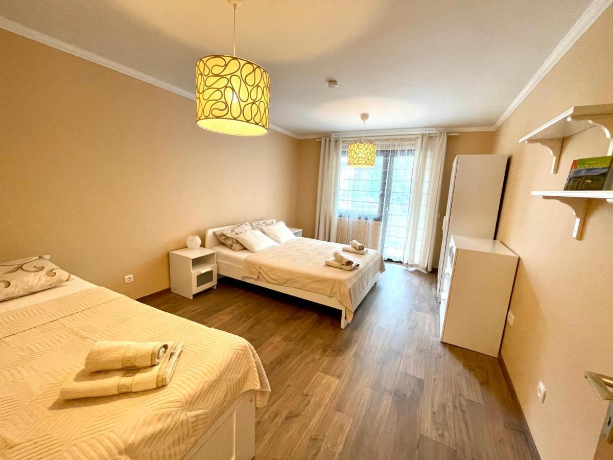 Apartma Harmony إيزولا المظهر الخارجي الصورة