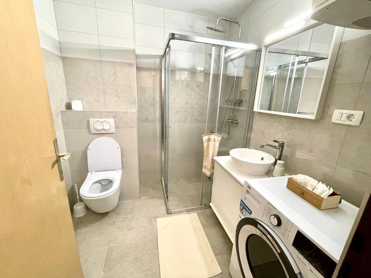 Apartma Harmony إيزولا المظهر الخارجي الصورة